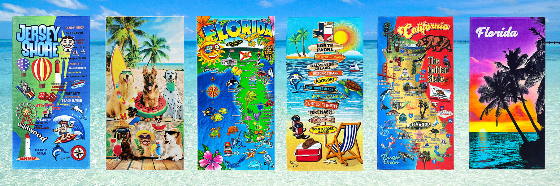 City Maps and Signs