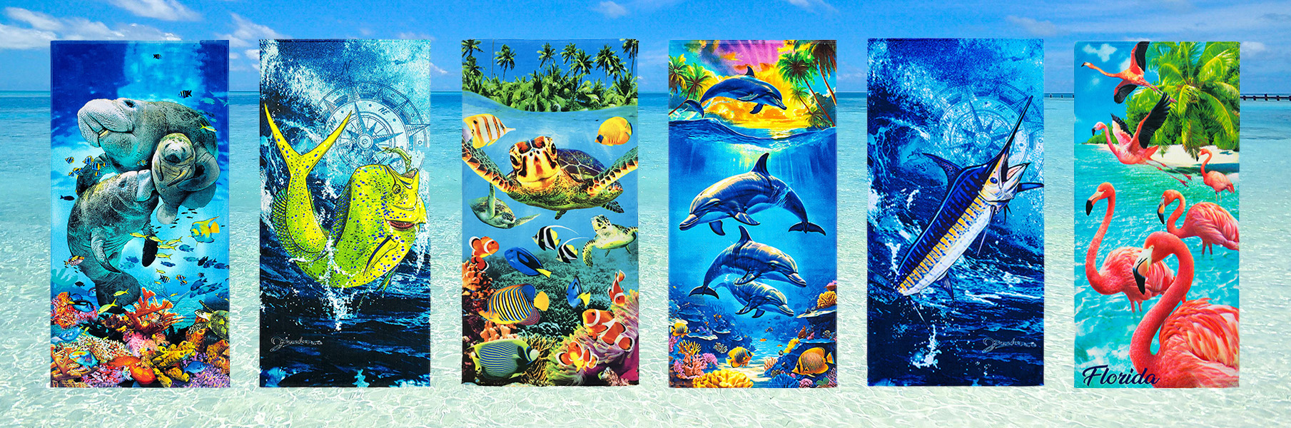 Sea life