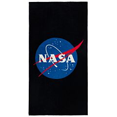 30" X 60" Nasa Logo Beach Towel