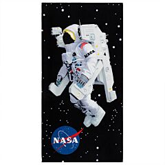 30" X 60" Nasa Astronaut Beach Towel