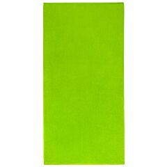 30"x60" Solid Lime/5579 Terry Velour Bath/Beach Towel 100% Cotton