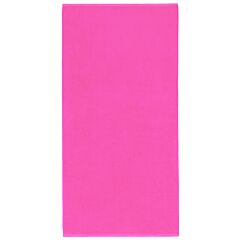 30"x60" Solid PINK/9355 Terry Velour Bath/Beach Towel 100% Cotton