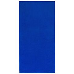 30"x60" Solid Royal/9019 Terry Velour Bath/Beach Towel 100% Cotton