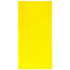30"x60" Solid YELLOW/9014 Terry Velour Bath/Beach Towel 100% Cotton