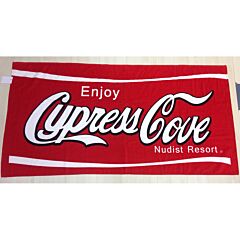 Private Label/Full Towel Design starting at