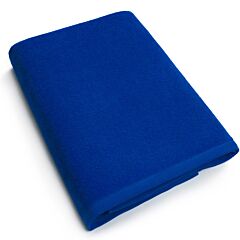 30"x60" Solid COBALT/9017 Terry Velour Bath/Beach Towel 100% Cotton