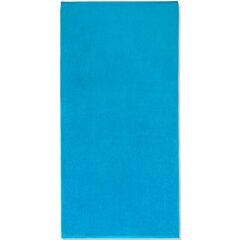 36" X 72" Solid Turquoise Premium Extra Large Pool Towel Terry Velour 100% Cotton