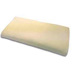 40" X 76" Solid Cream/Ivory(3137) Luxury Pool Towel Terry Velour 100% Cotton