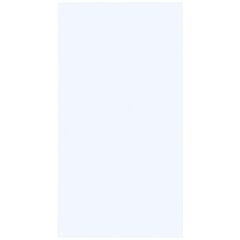 40" X 76" Solid White Luxury Pool Towel Terry Velour 100% Cotton