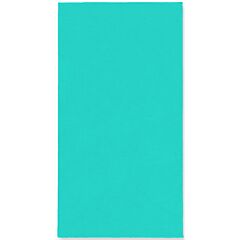 40" X 76" Solid Aqua Teal(3045) Luxury Pool Towel Terry Velour 100% Cotton
