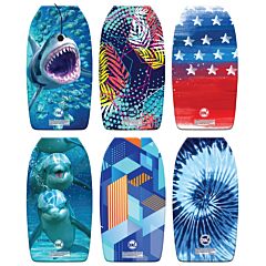 37" LARGE Board Classic Series with Leash