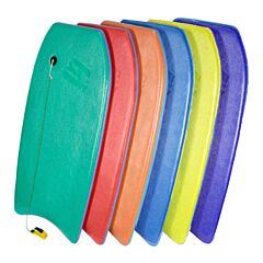 36"  LARGE Body Board with Leash Ref 302