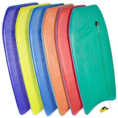 41"  LARGE Body Board with Leash Ref 304