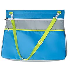 Malibu All in one Tote Bag Blue