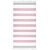 Nostalgic A1391 Flat Woven Terry with Fringe Towel 36x70
