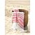 Nostalgic AF-1468 Pink Flat Woven Terry with Fringe Towel 36x70