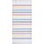 Nostalgic AF-1552 Flat Woven Terry with Fringe Towel 36x70