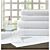 Broadway Terry Hand Towel White 19