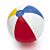 3 Color Stripe Beach Ball Inflatable 13