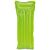Inflatable Transparent Mat Lime Green 66 inches