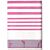 Vanguard FJ-5945 - Pink Flamingo Flat Woven Terry Jacquard Towel 36x70