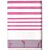 Vanguard FJ-5945 - Pink Flamingo Flat Woven Terry Jacquard Towel 36x70