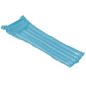 Inflatable Transparent Mat Blue 66 inches
