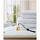 Profi Top Terry Bath Mat White 19