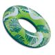 Tropical Leaves Tube Green Inflatable 31 inches