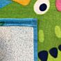 Back Detail loop terry cotton
